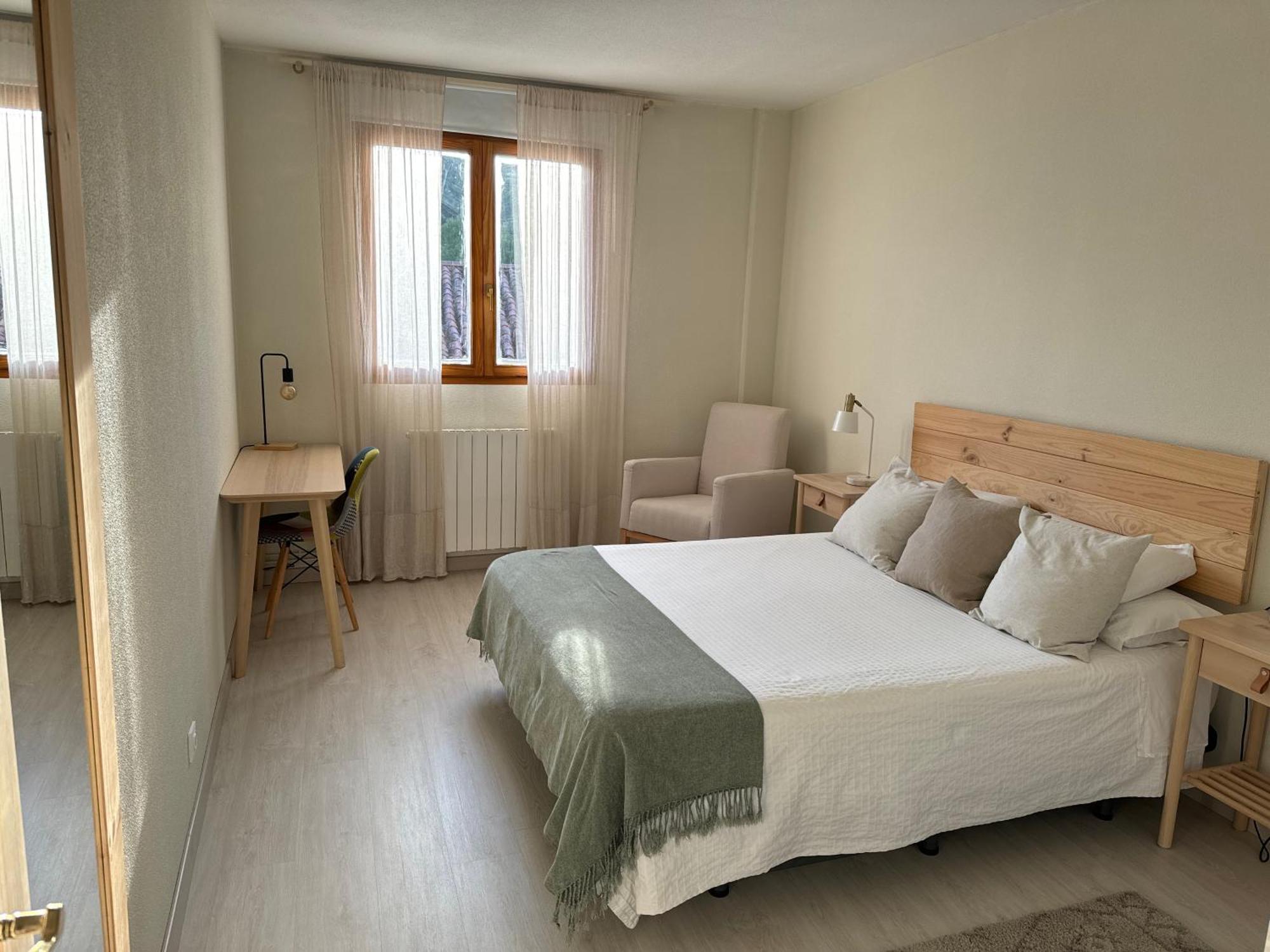 Apartamento Recien Reformado En Ескарай Екстер'єр фото