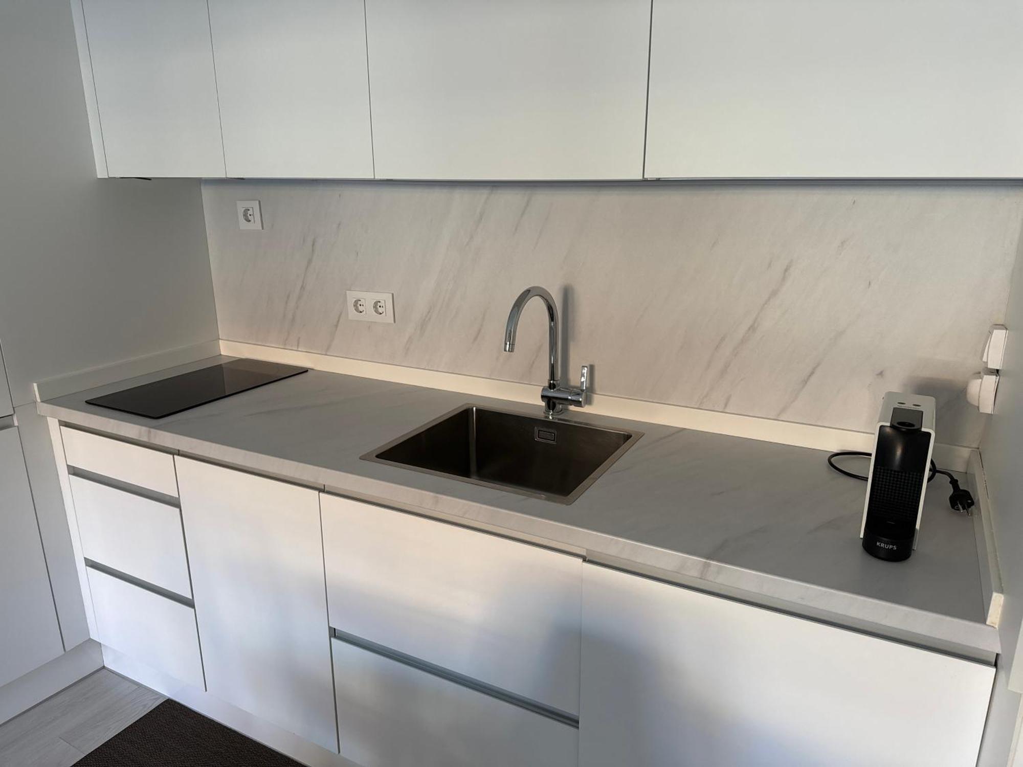 Apartamento Recien Reformado En Ескарай Екстер'єр фото