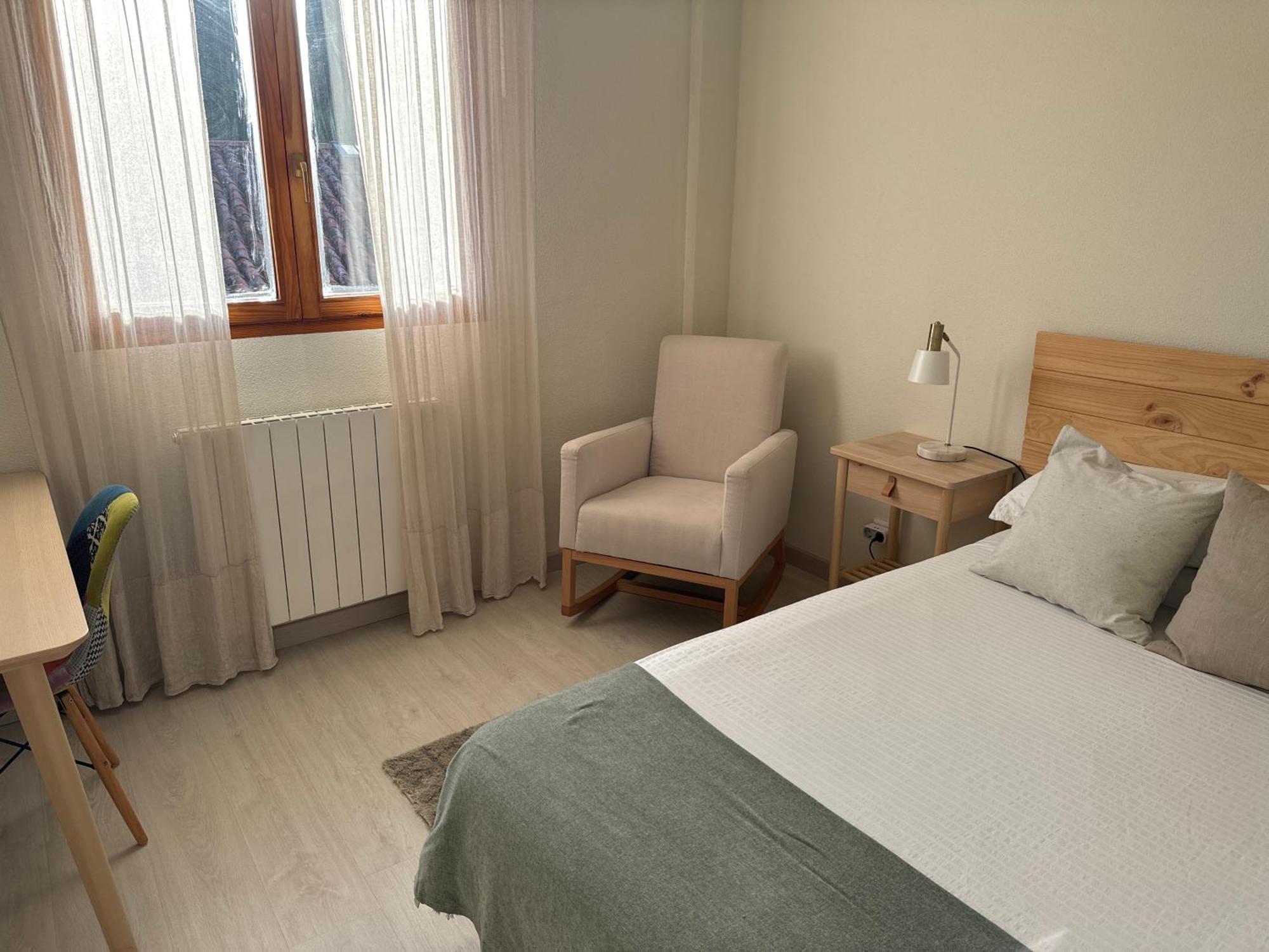 Apartamento Recien Reformado En Ескарай Екстер'єр фото