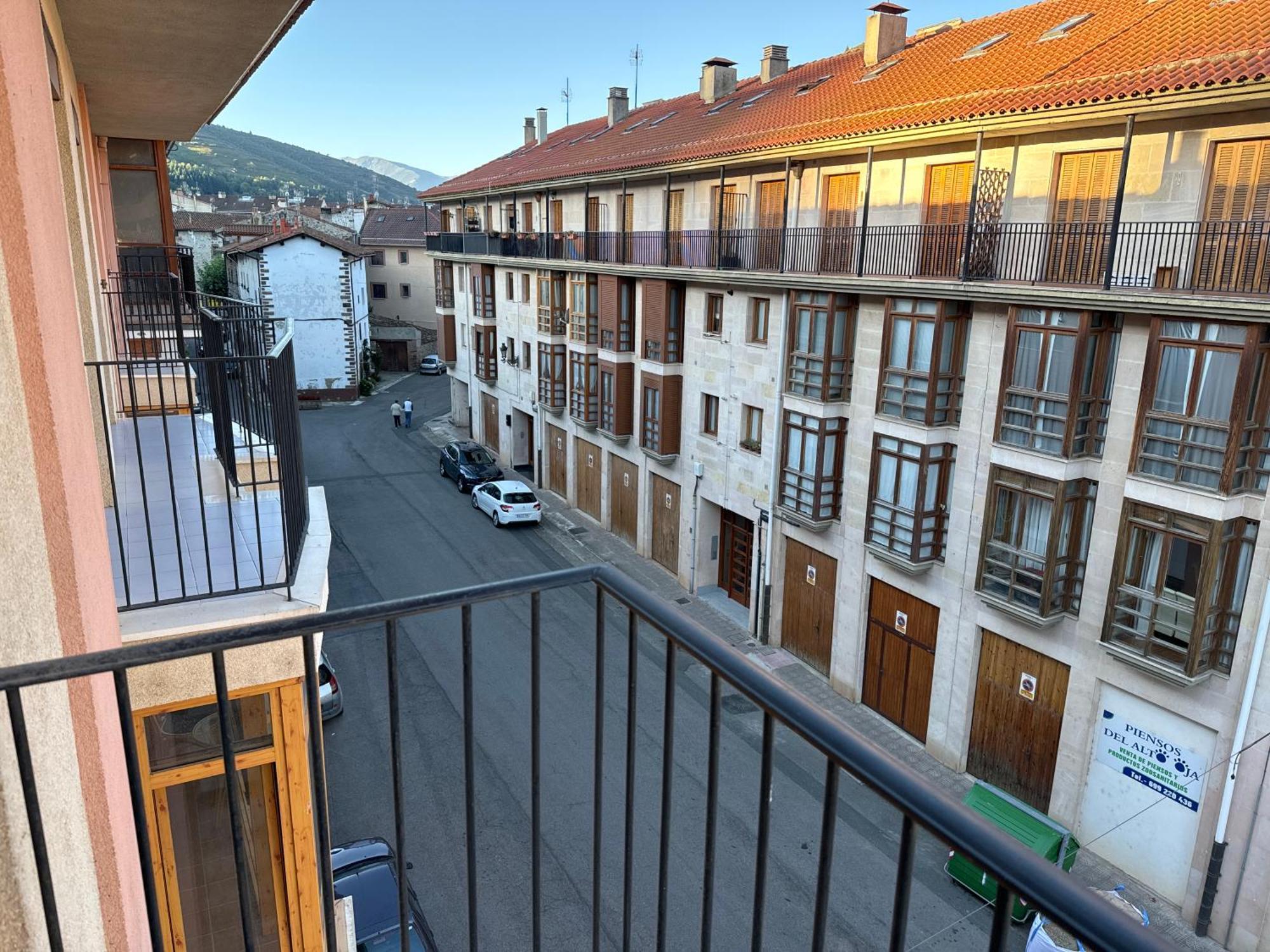 Apartamento Recien Reformado En Ескарай Екстер'єр фото