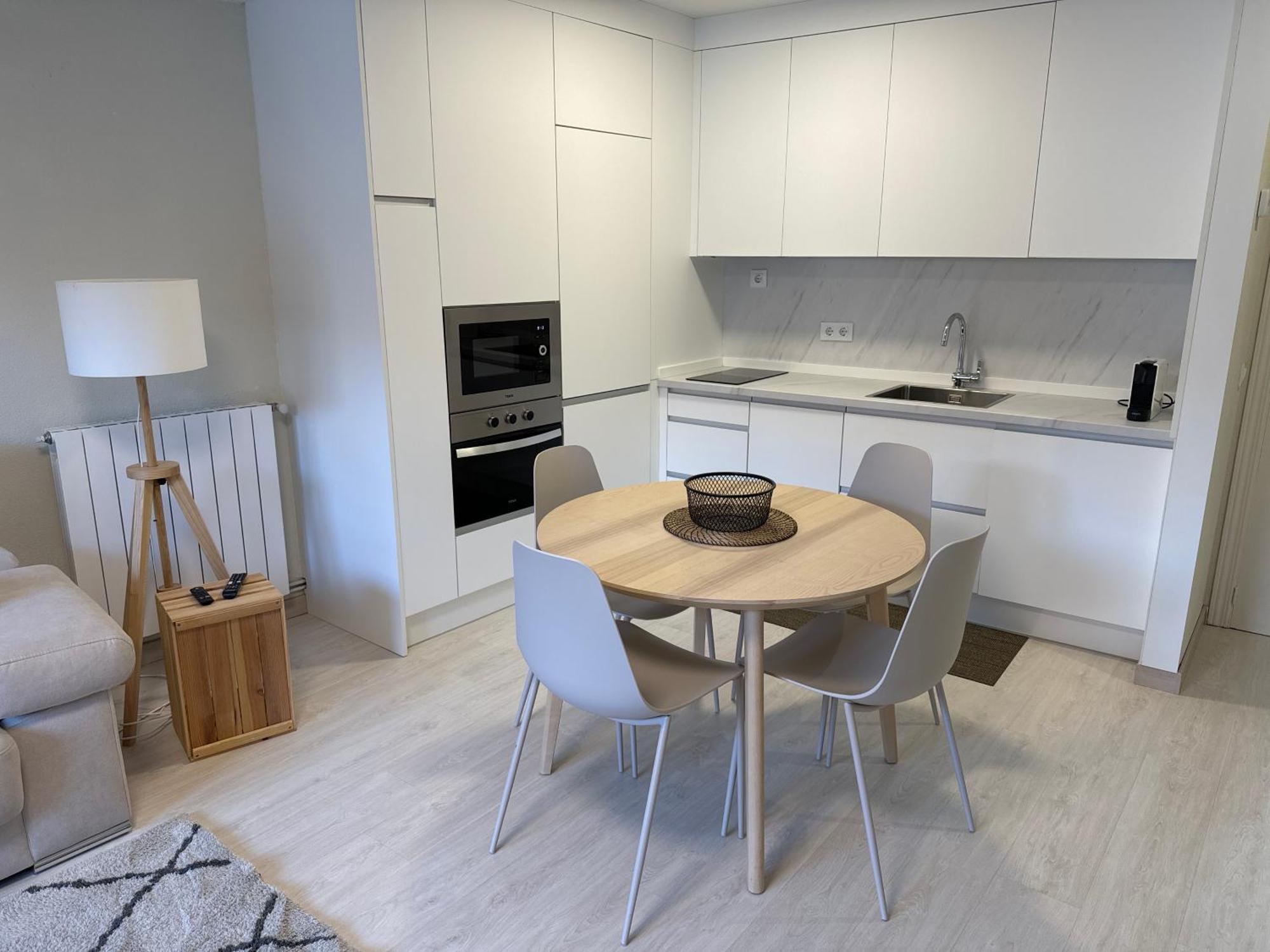 Apartamento Recien Reformado En Ескарай Екстер'єр фото