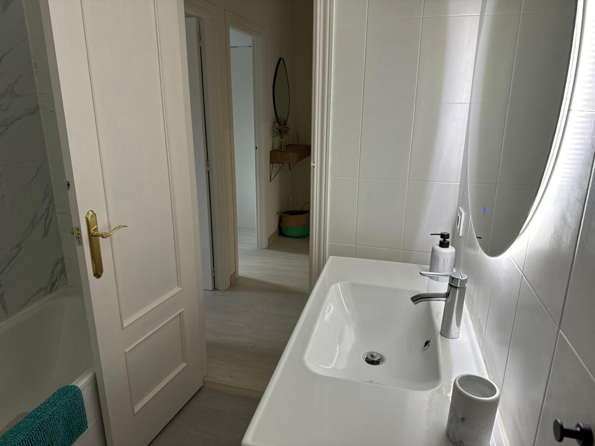 Apartamento Recien Reformado En Ескарай Екстер'єр фото