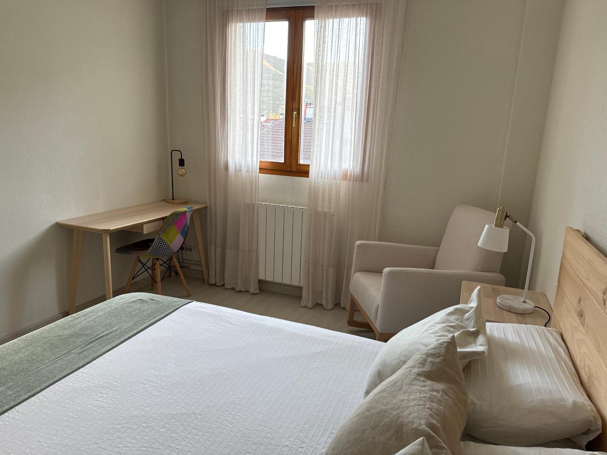 Apartamento Recien Reformado En Ескарай Екстер'єр фото