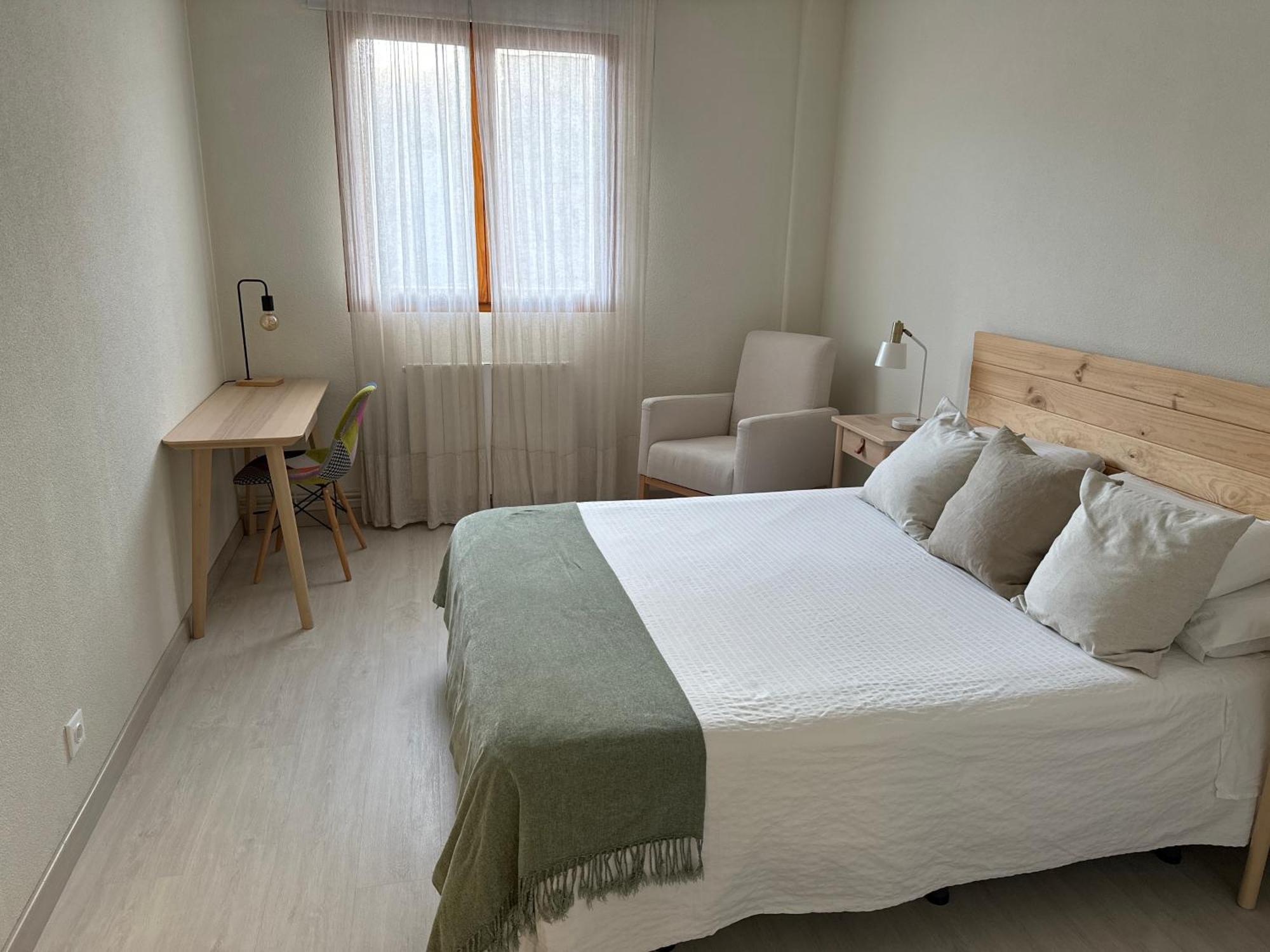 Apartamento Recien Reformado En Ескарай Екстер'єр фото