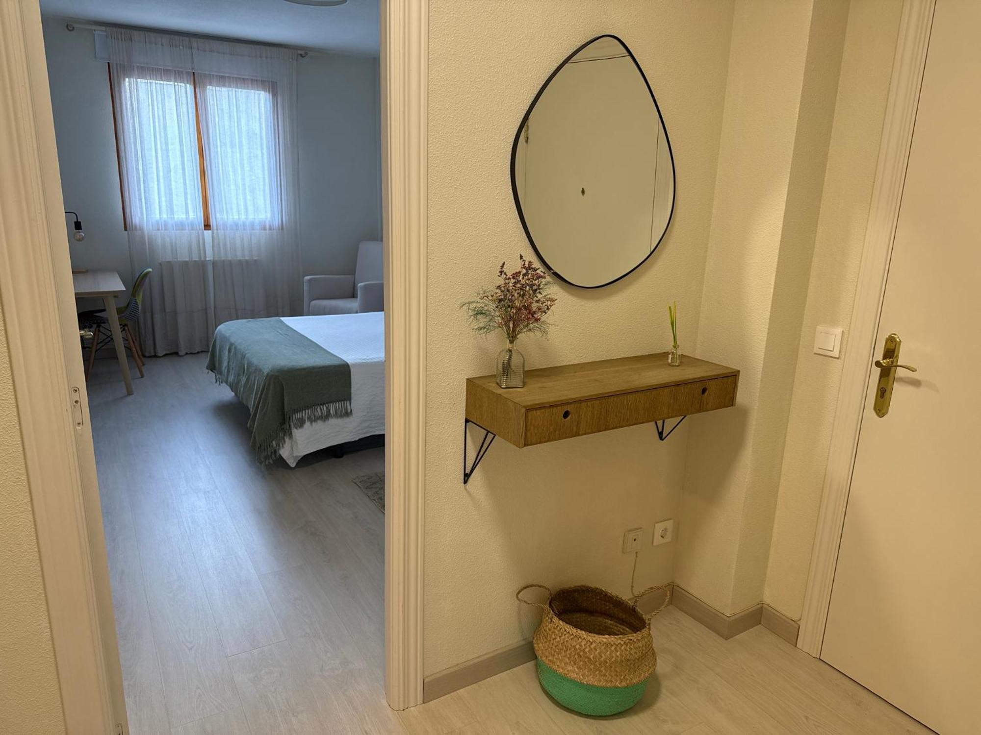 Apartamento Recien Reformado En Ескарай Екстер'єр фото