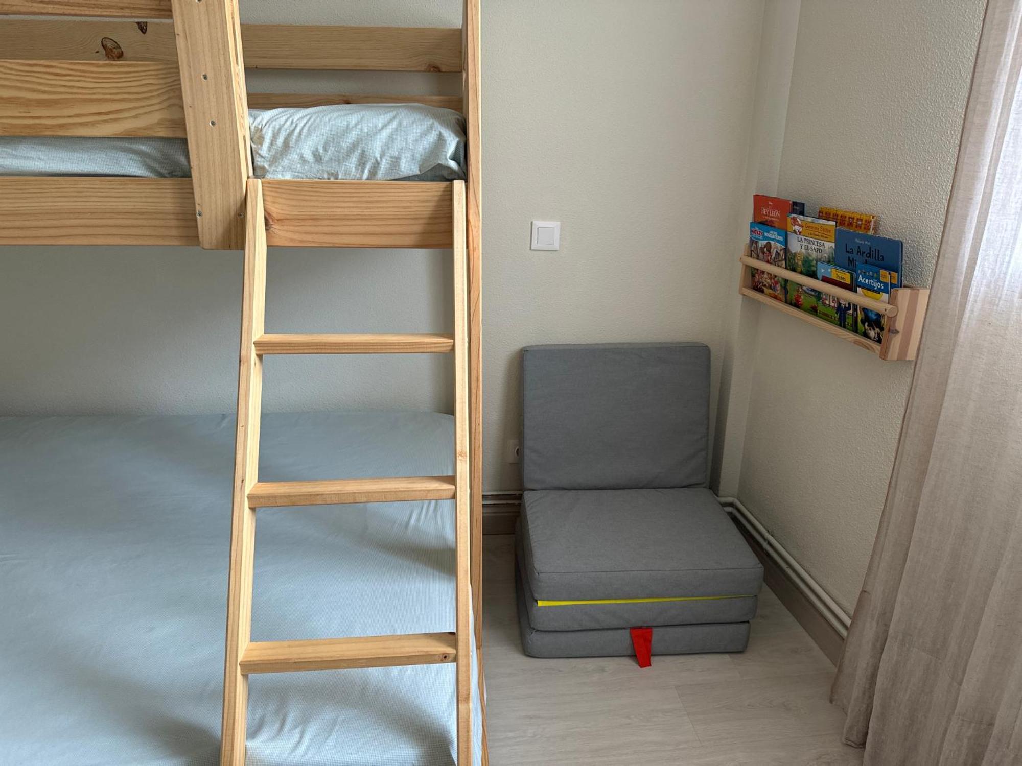 Apartamento Recien Reformado En Ескарай Екстер'єр фото