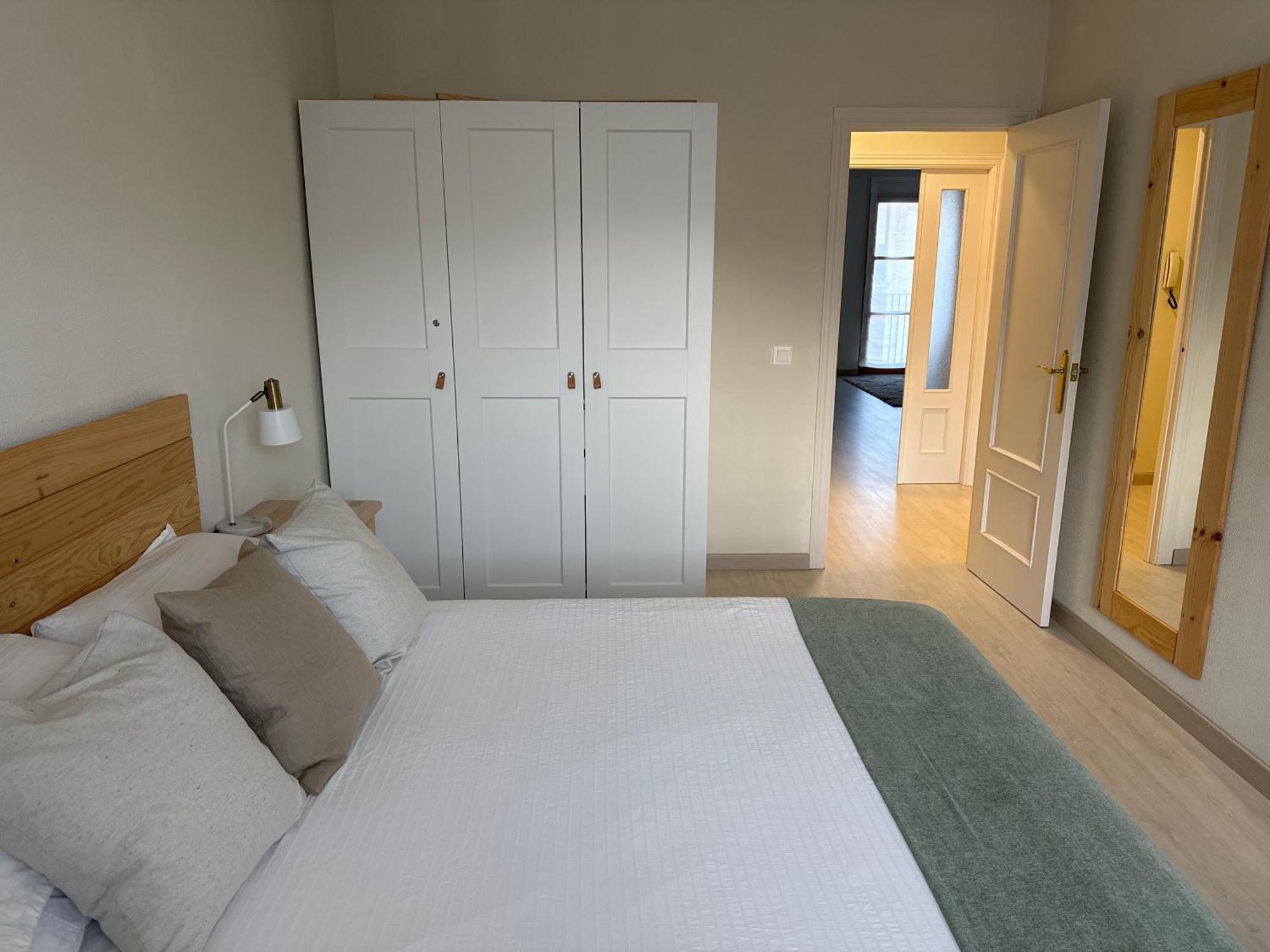 Apartamento Recien Reformado En Ескарай Екстер'єр фото